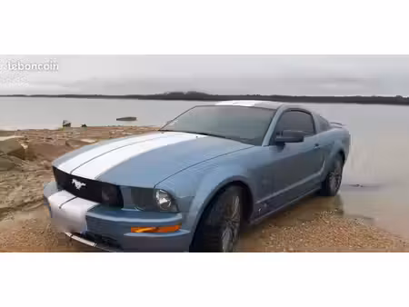 Ford Mustang GT