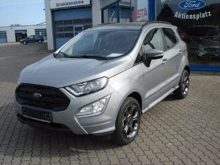 Ford EcoSport 1.0 125 ST Line