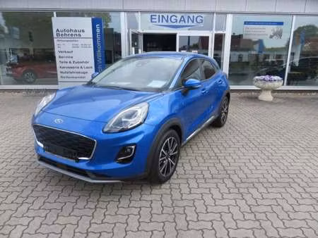 Ford Puma 1.0 125 Titanium