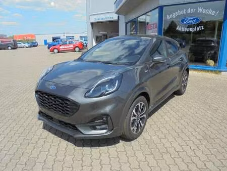 Ford Puma ST 1.0 125 ST Line