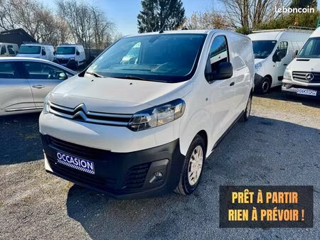 Citroën Jumpy 2.0 HDi 120