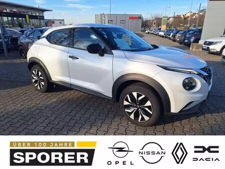 Nissan Juke 1.0 114 Acenta