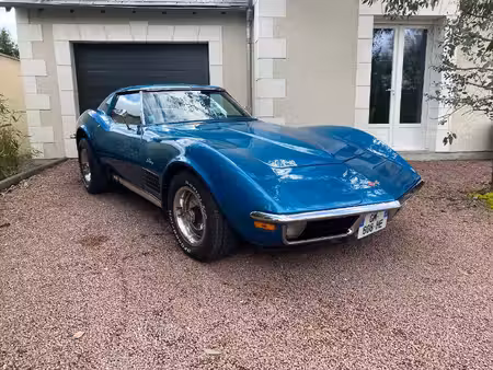 Corvette C3 
