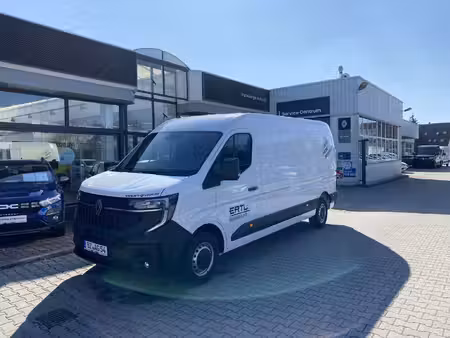 Renault Master dCi 150