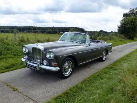Bentley S3 V8 5.7
