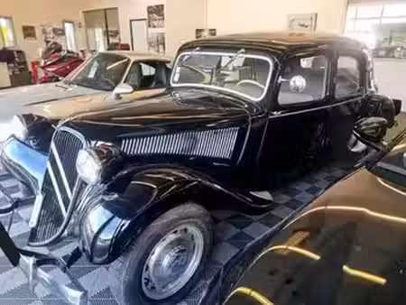 Citroën Traction 11BL
