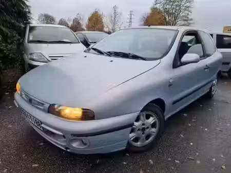 Fiat Bravo 1.4 80 S