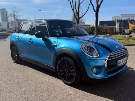 Mini Mini Cooper 1.5 136