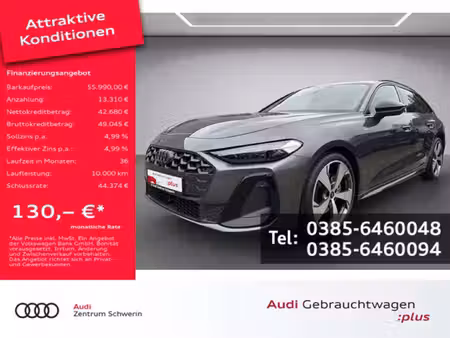 Audi A5 2.0 TDI 204 S line