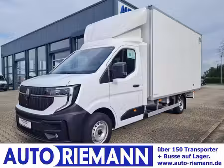 Renault Master 2.0 dCi 170