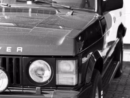 Land Rover Range Rover V8 3.5 113 4x4