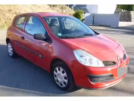 Renault Clio 1.2 75 Authentique