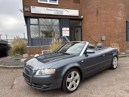 Audi A4 2.0 TDI 140