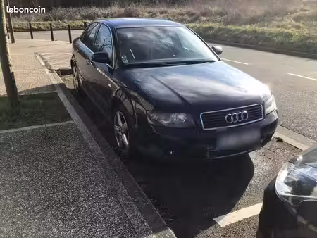 Audi A4 1.9 TDI 130