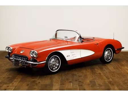 Corvette C1 