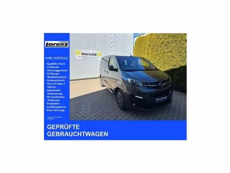 Opel Zafira 2.0 150 Edition