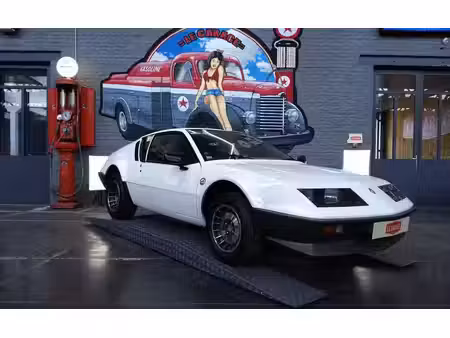 Alpine A310 