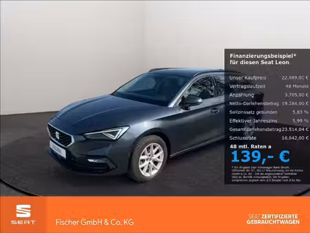 Seat Leon 1.5 Style