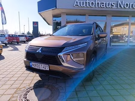Mitsubishi Eclipse Cross PHEV 2.4 188 4x4