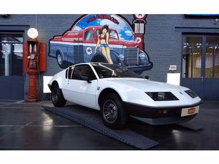 Alpine A310 