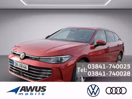 Volkswagen Passat 2.0 TDI 110 Elegance