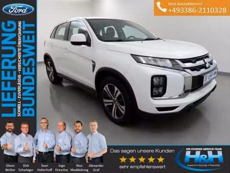 Mitsubishi ASX 2.0 150 Intense