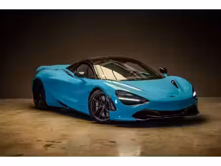 McLaren 720S V8 4.0 720