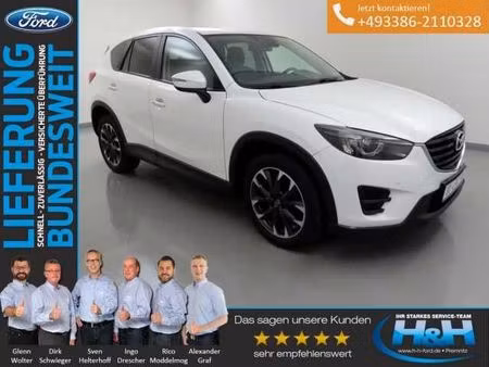 Mazda CX-5 Skyactiv G 2.0 160 Nakama 4x4