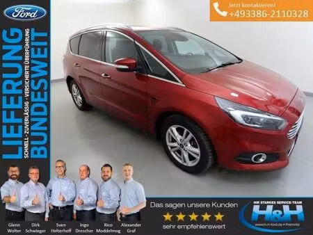 Ford S-Max 2.0 190 Titanium