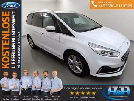 Ford Galaxy 2.0 TDCi 140 Titanium 4x4