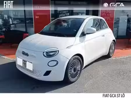 Fiat 500 118 Icône