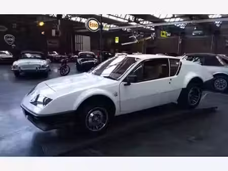 Alpine A310 