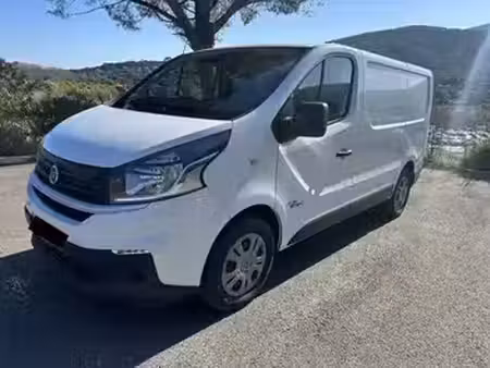 Fiat Talento 1.0 MJT 145 Lounge