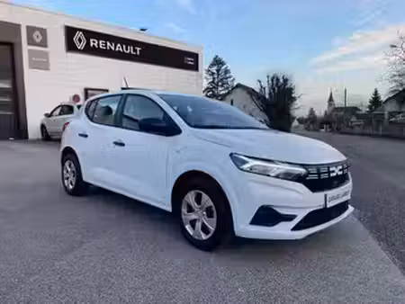 Dacia Sandero 1.0 SCe 65