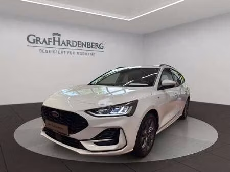 Ford Focus 1.0 125 ST Line