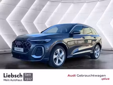 Audi Q5 40 TDI 2.0 204 S line quattro