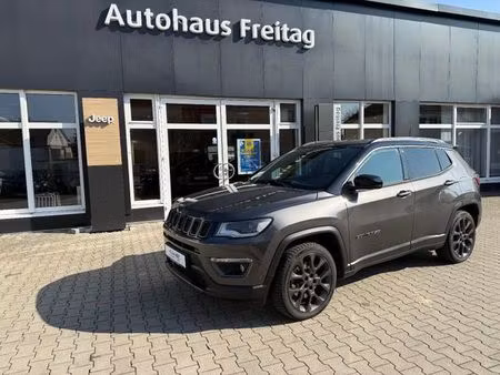 Jeep Compass 4XE 1.3 240 S 4x4
