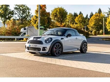 Mini Coupe John Cooper Works 1.6 211