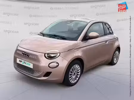 Fiat 500 95 Action
