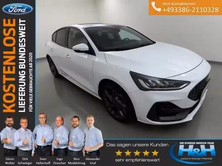 Ford Focus ST 2.3 280
