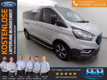Ford Transit 2.0 170 Active