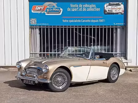 Austin-Healey 3000 2.9