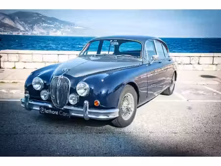 Jaguar Mark 2 3.4