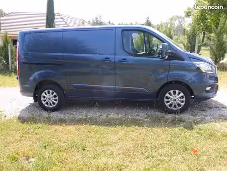 Ford Transit 2.0 Limited