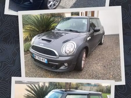 Mini Mini Cooper S 1.6 184