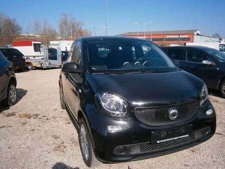 Smart Forfour 1.0 71