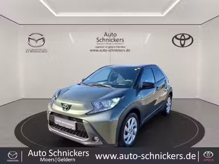 Toyota Aygo 1.0 72