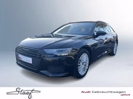 Audi A6 50 TFSI E 2.0 299 Design quattro