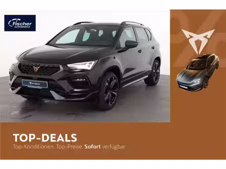 Cupra Ateca 2.0 TSI 300