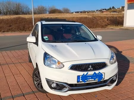 Mitsubishi Space Star 1.2 80 Intro Edition